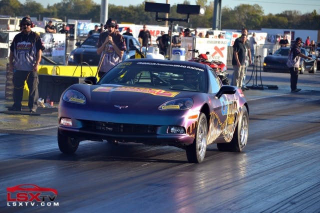 Proform LSX Index Rumble Winner Steven Griswold