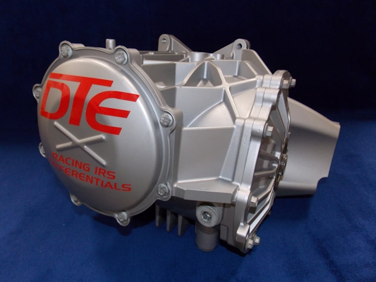 DTE C6 Differential