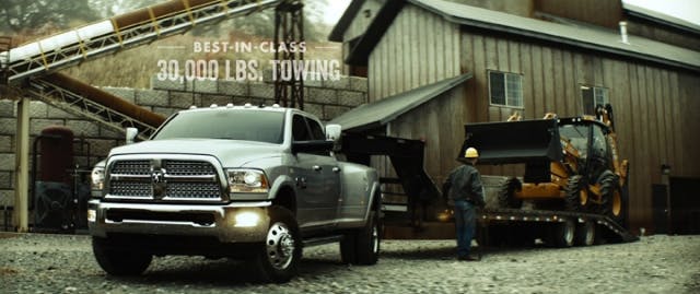 The Ram Truck brand introduces its “Groundbreakers” advertis
