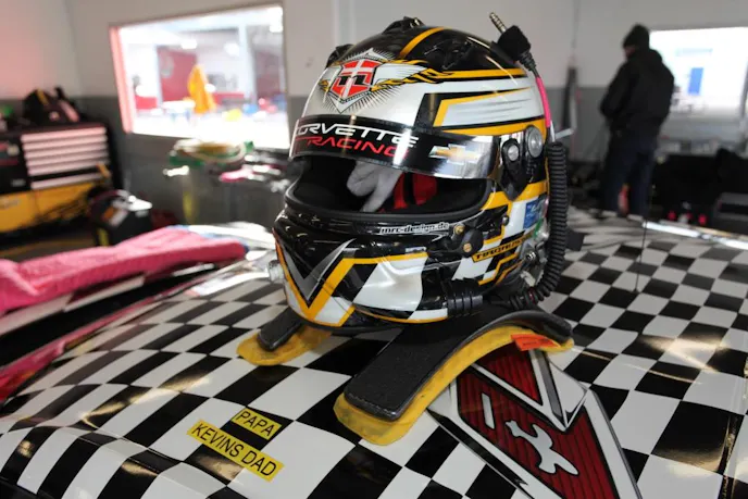 Jan Magnussen, aka Papa - His son Kevin will be running in F1 for McLaren in 2014