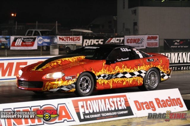 LSX ERL Performance Real Street Winner Kevin Rounsavall