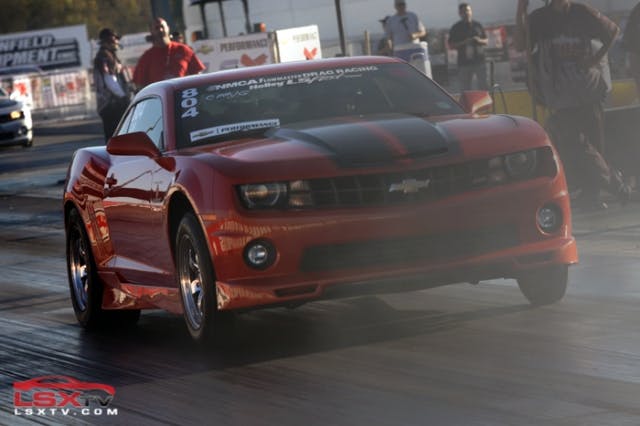 Diablosport 5th Gen Camaro Winner Regina Puckett