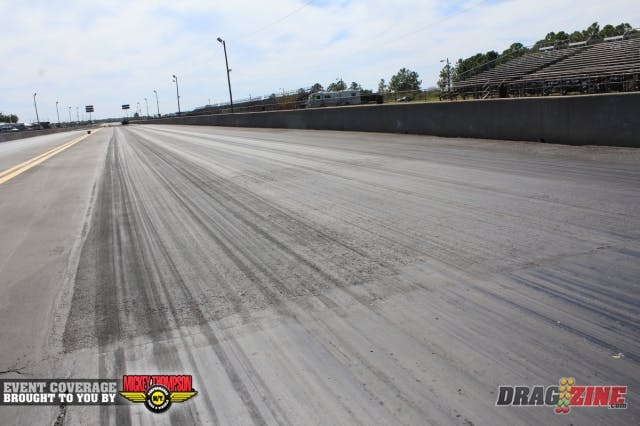 Bradenton Motorsports Park resurfaced the track recently and it is looking and working well. This is the first major event here since the work which also includes new scoreboards, updated timing system and a fresh look for the staging lanes.