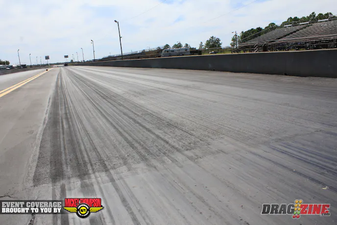 Bradenton Motorsports Park resurfaced the track recently and it is looking and working well. This is the first major event here since the work which also includes new scoreboards, updated timing system and a fresh look for the staging lanes.