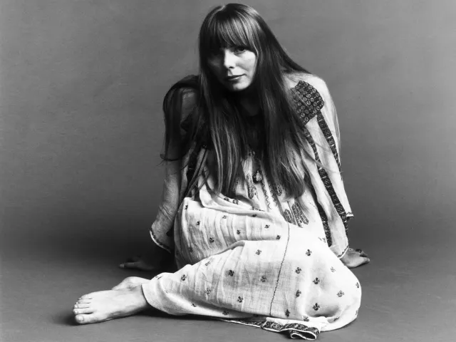 Joni Mitchell
