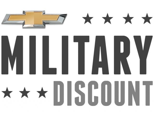 Military Discount