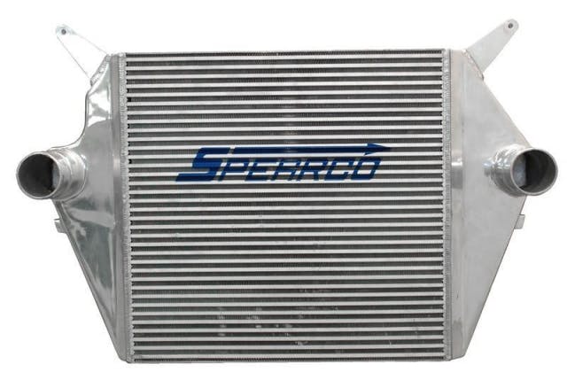 TurboneticsFord6.0IntercoolerPicture12212007