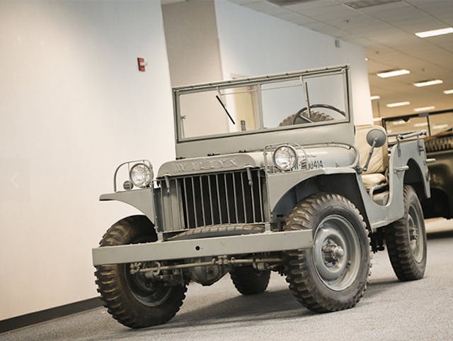 Omix-ADA To Debut Its Jeep Collection At 2013 SEMA Show