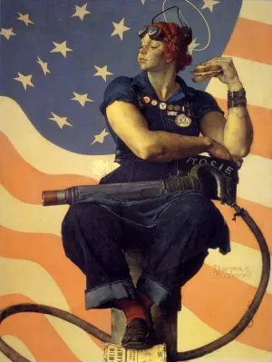 rockwell_rosietheriveter