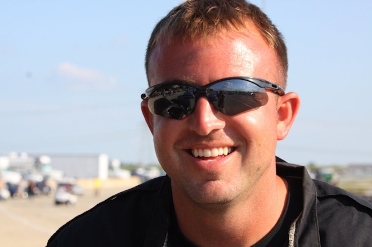 Coyote Stock Champion Shane Stymiest