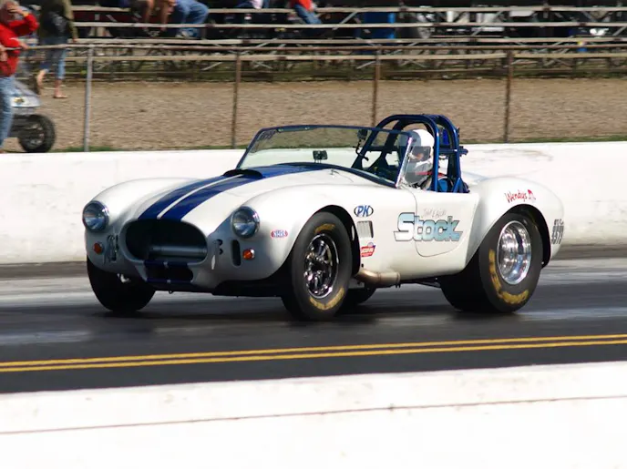 Photo Credits: Chris Mohring, www.coolracephotos.com