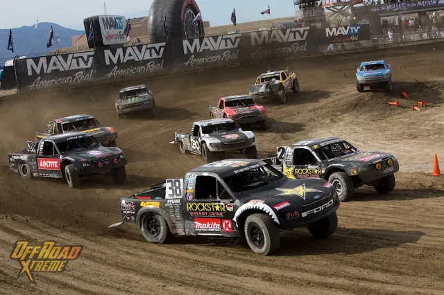 2013 LOORRS Round 15 & CUP