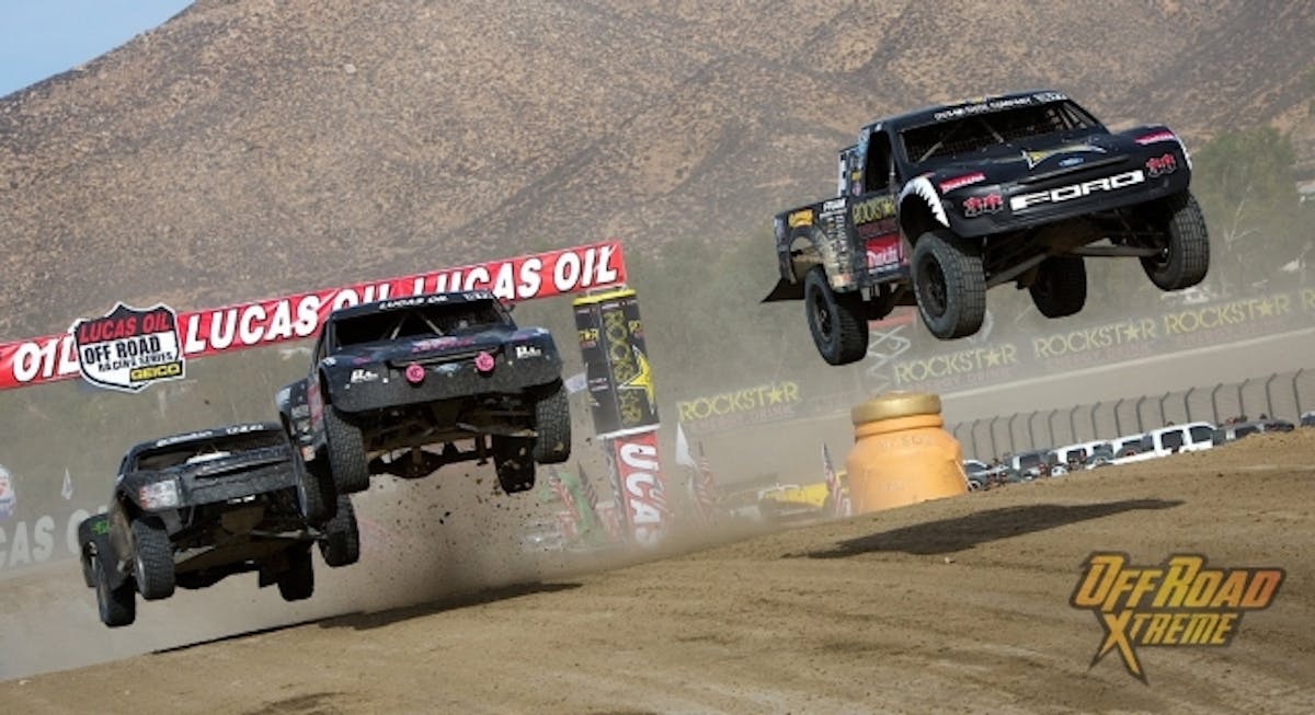 2013 LOORRS Round 15 & CUP