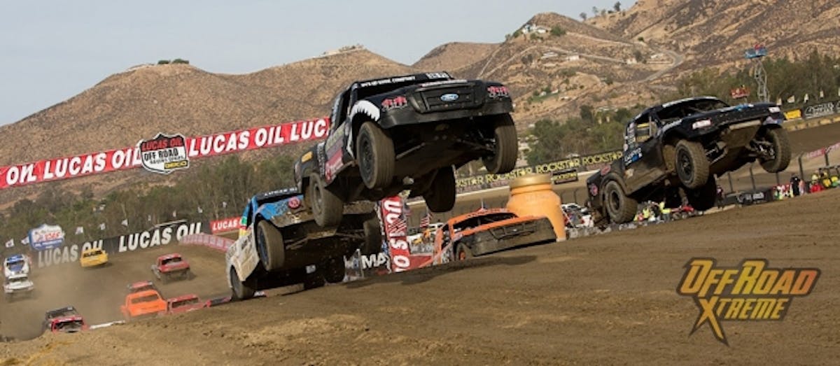 2013 LOORRS Round 15 & CUP