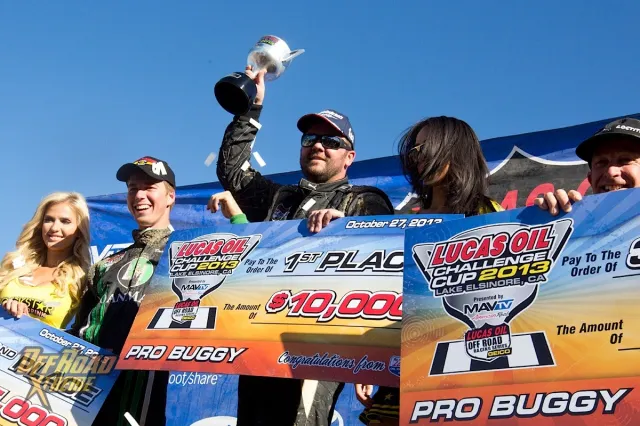 2013 LOORRS Round 15 & CUP