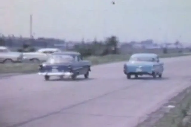 1964 Detroit Street Racing 57 Chevy