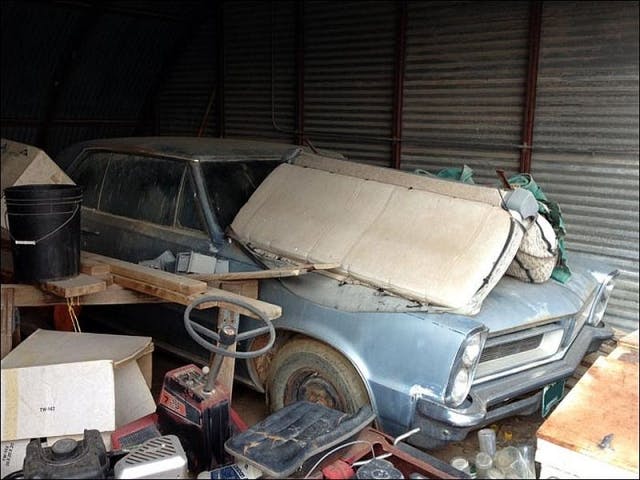 Asa, hopefully you can get this mattress off and go soarin' in a high speed GTO and roll like a mad man down the road.