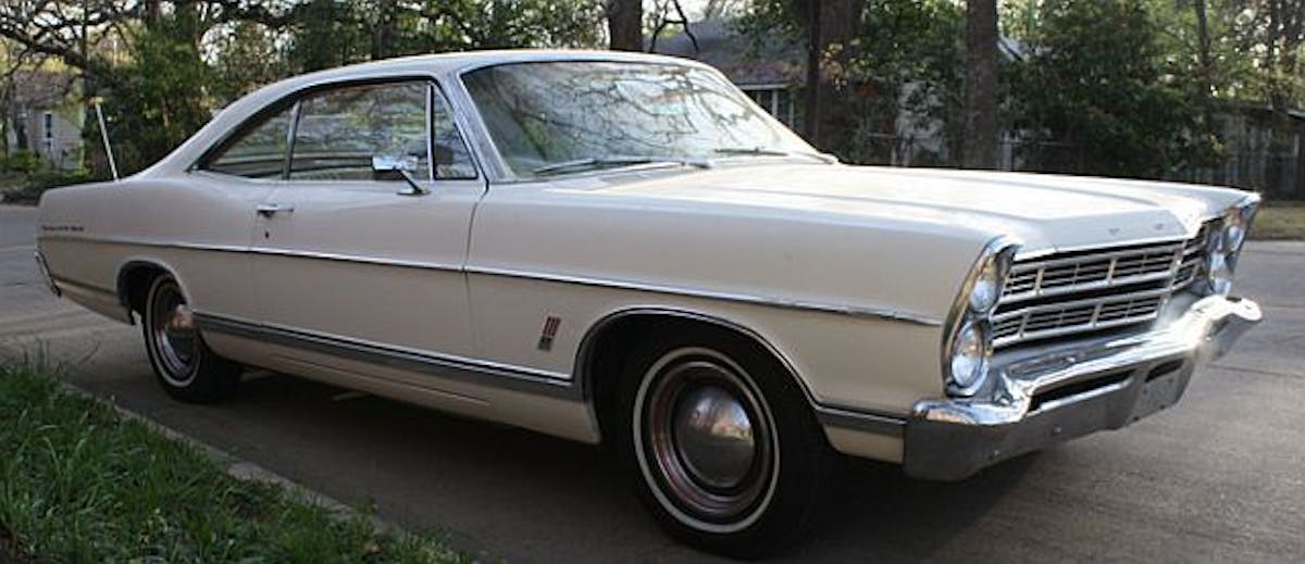 1967 Ford Galaxie 500
