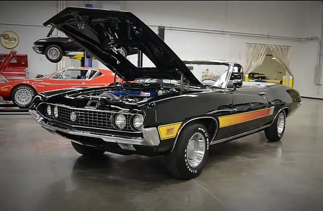 1970 Ford Torino GT 429