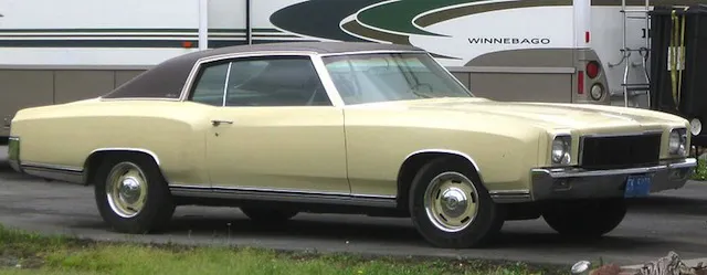 1971 Monte Carlo