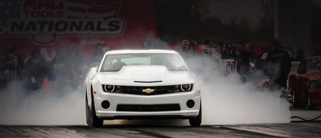 Is Chevrolet Performance remaking history with the new COPO Camaro?