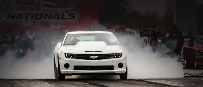 Is Chevrolet Performance remaking history with the new COPO Camaro?