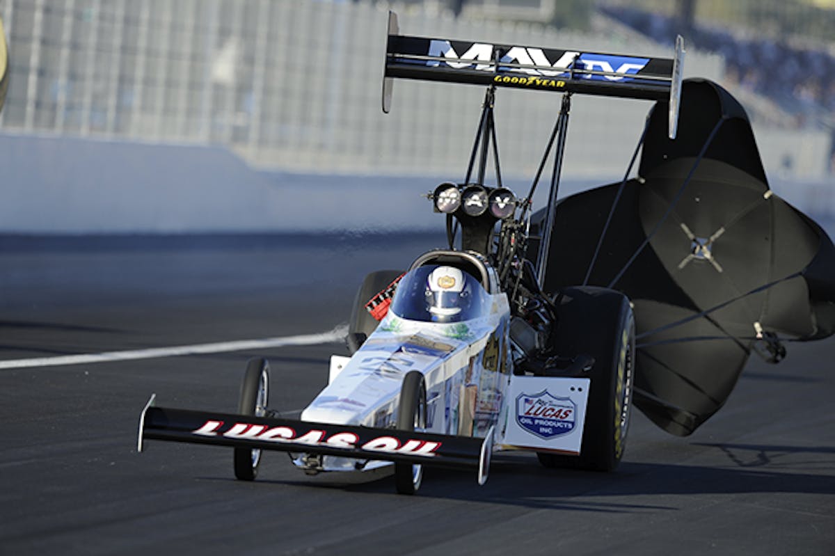 Image credit: NHRA/National Dragster