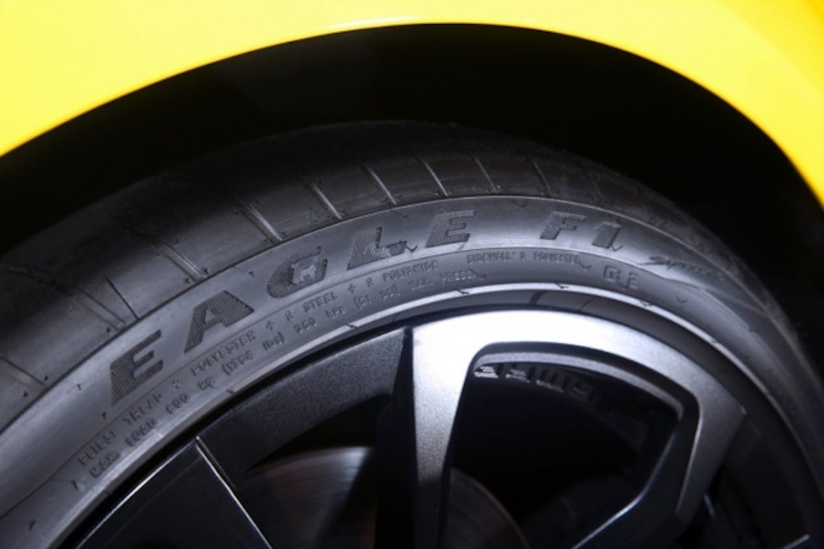 These tires are the reason ordering for the ZL1 and 1LE has been put on hiatus.