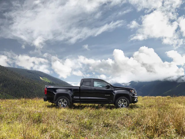 2015 Chevrolet Colorado Z71