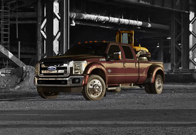 2015 Ford F-450 Super Duty