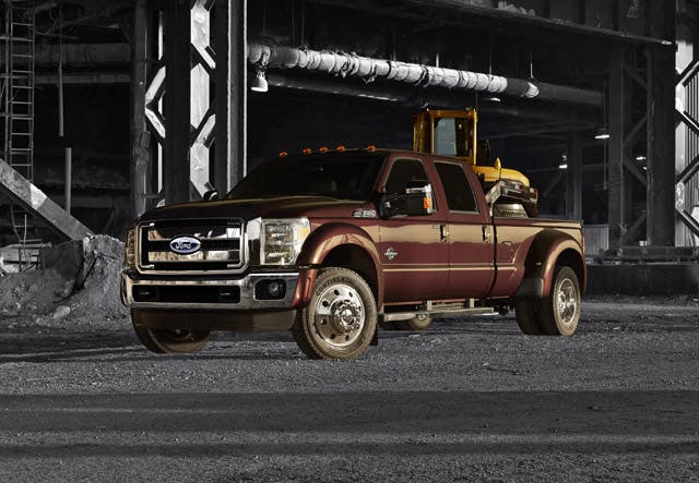 2015 Ford F-450 Super Duty