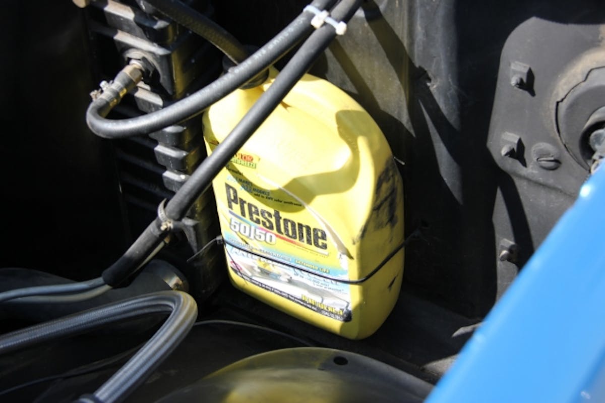 BradRussellcoolanttank