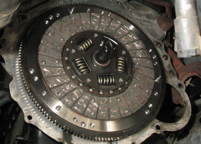 The Centerforce I clutch is a single-disc, stock-replacement clutch that's been designed to handle a bit of a power increase without breaking the bank - and it has been proven reliable over the years in all sorts of vehicles.