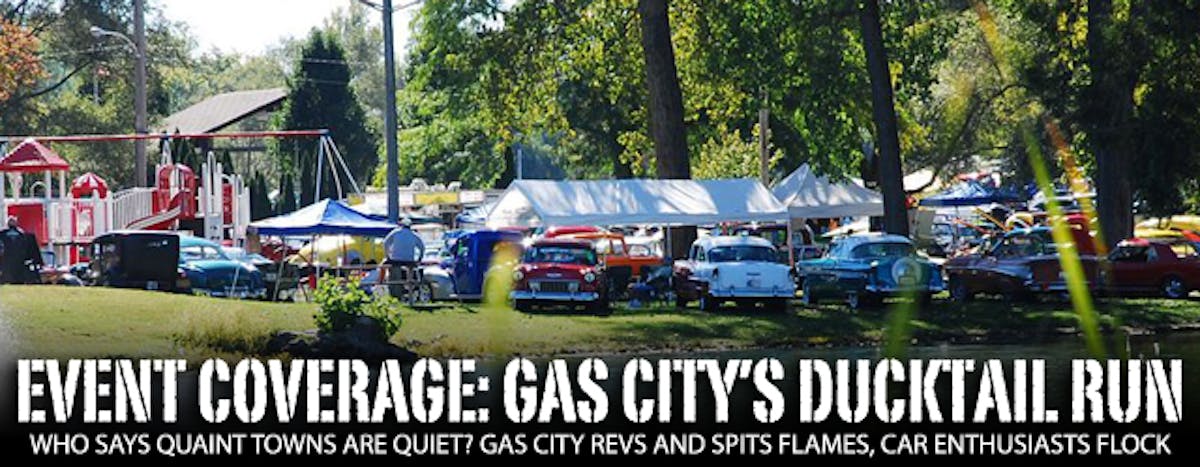 Copy Edit - Ducktail Run