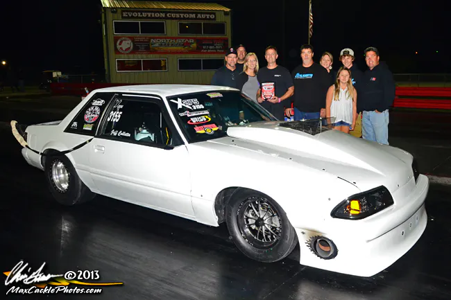 EX275JeffCollettaWinnerCircle