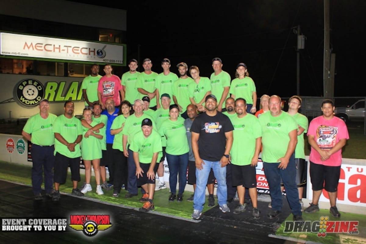 After the winner photos were wrapped up the Speed World crew got some photos from the event. It's safe to say this weekends event was a hit and we are looking forward to next year. It will only get better from here.