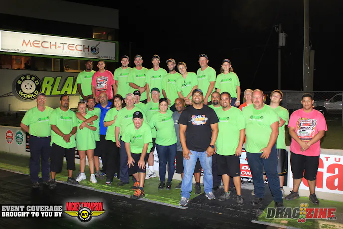 After the winner photos were wrapped up the Speed World crew got some photos from the event. It's safe to say this weekends event was a hit and we are looking forward to next year. It will only get better from here.