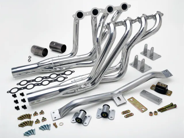 Hedman Husler LS Swap Kit