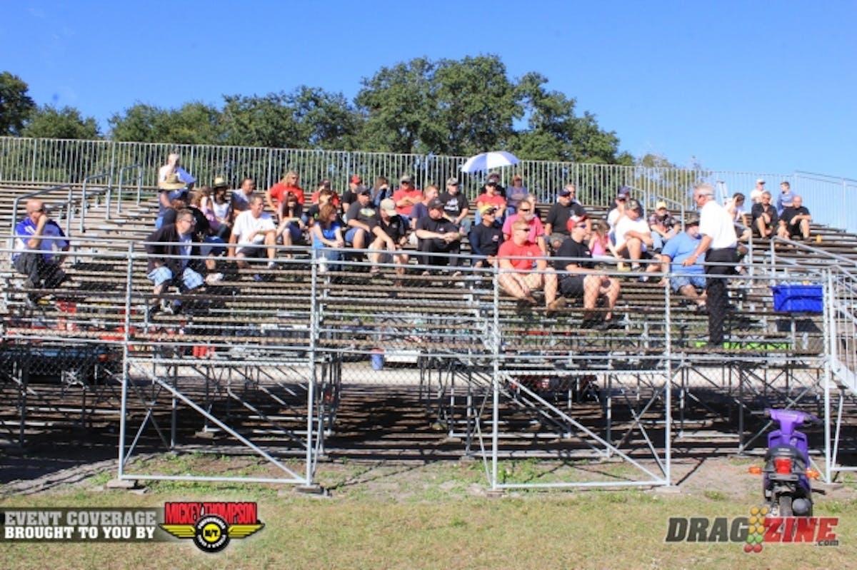 The non denominational J.A.M.A. service this morning started about nine AM with Tom Ratliff leading.