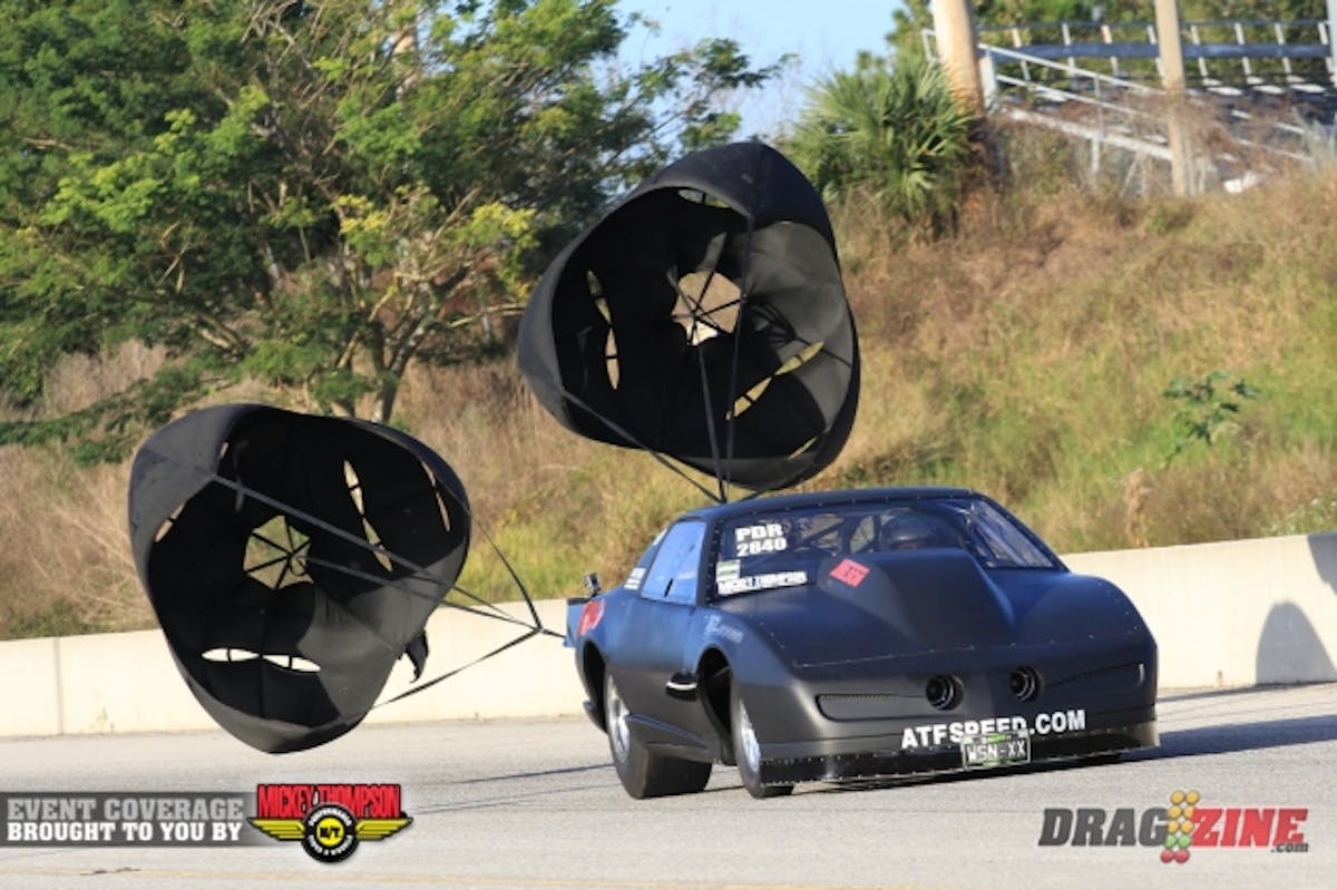 Meshaw will face Phil Hines in the Extreme Street final.