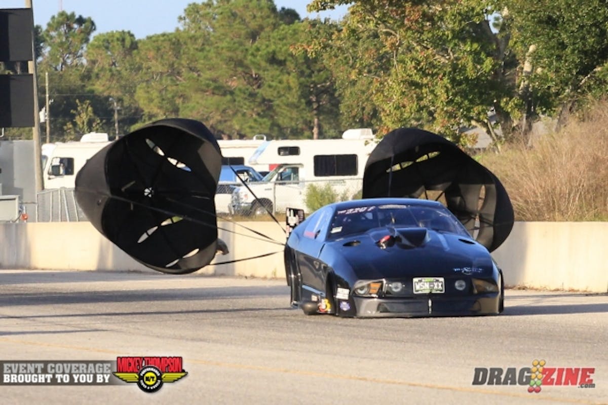 Kevin Fiscus pulled a 6.01 at 247 against Jeff Lutz earing the right to move on to the semi finals with a single to the final.