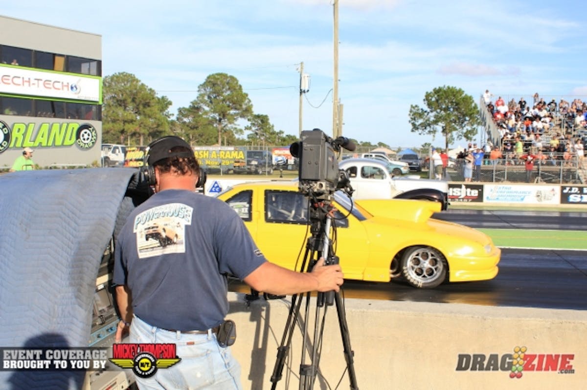 Powerhouse Video has been here for every event filming and sells the video online. Back in the day it was all about VHS but that technology is outdated now. Check them out online.