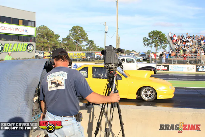 Powerhouse Video has been here for every event filming and sells the video online. Back in the day it was all about VHS but that technology is outdated now. Check them out online.