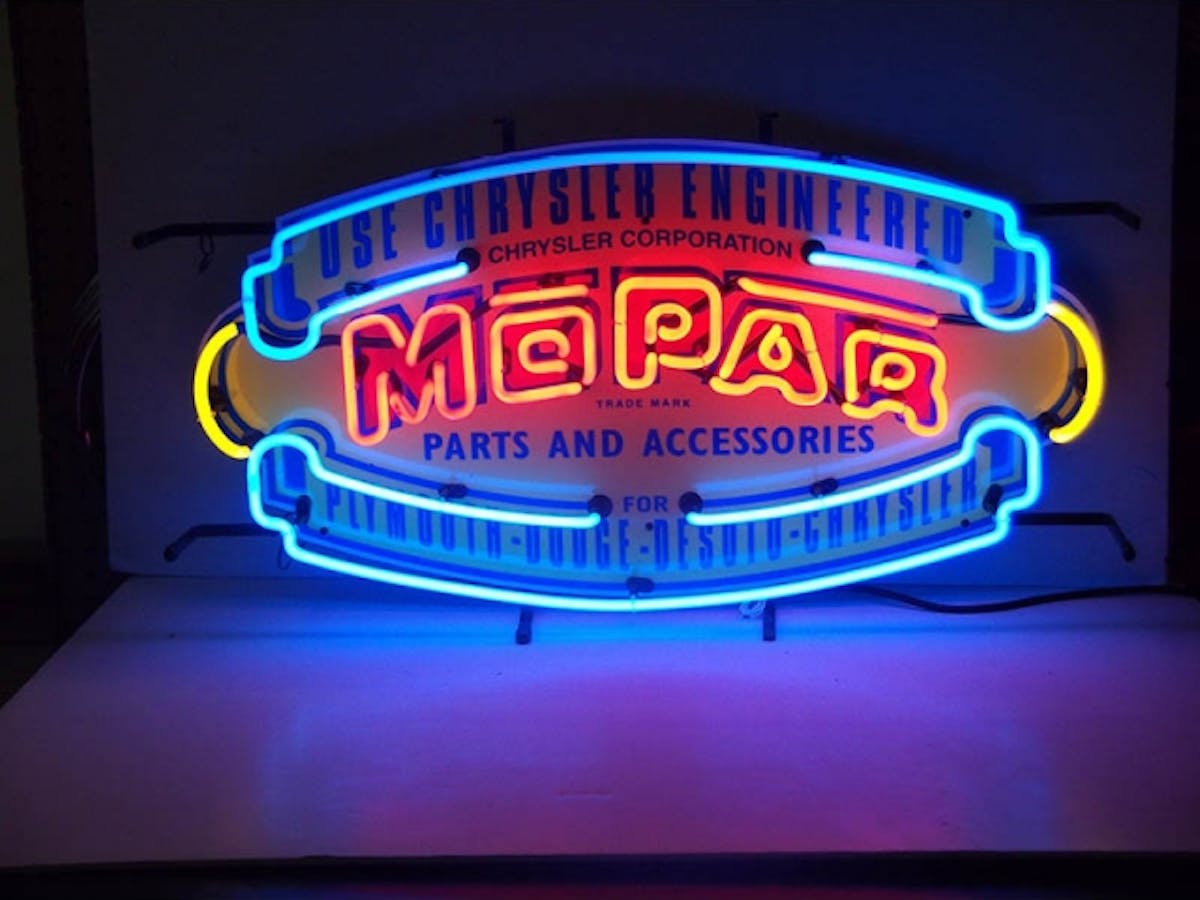 MOPARsign