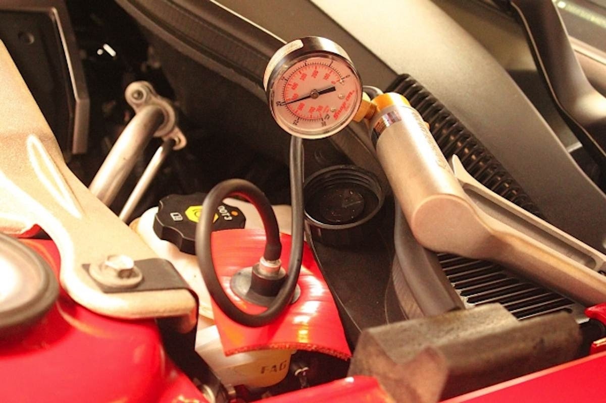 Most late model vehicles make use of a hydraulic-assisted release bearing, which must be properly bled in order to achieve proper pedal feel.