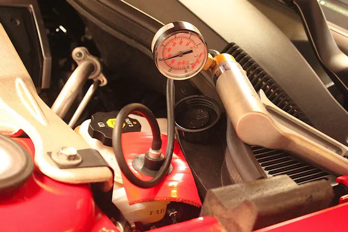 Most late model vehicles make use of a hydraulic-assisted release bearing, which must be properly bled in order to achieve proper pedal feel.