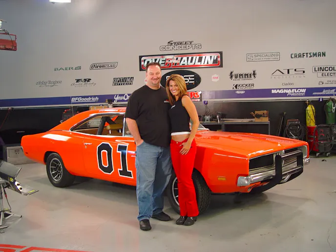 Overhaulin 1