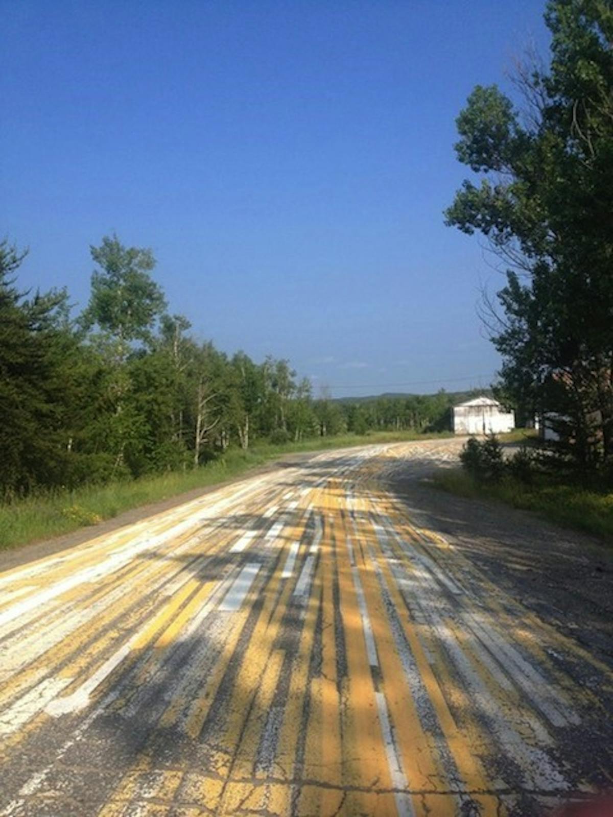 Is this a passing zone?