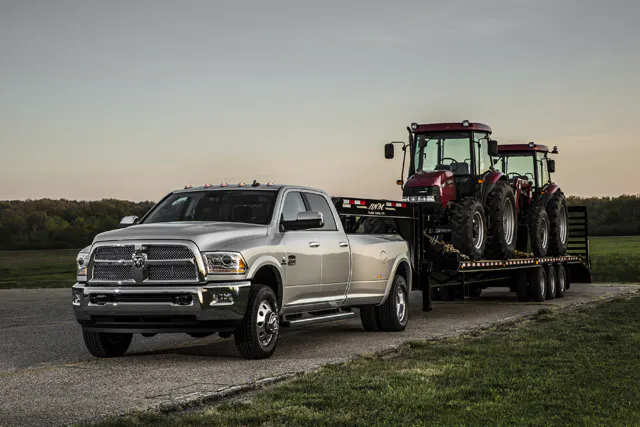 2013 Ram 3500 Heavy Duty