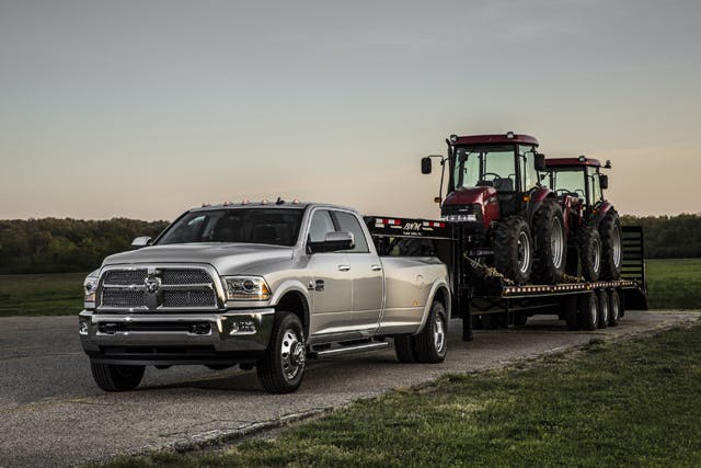 2013 Ram 3500 Heavy Duty